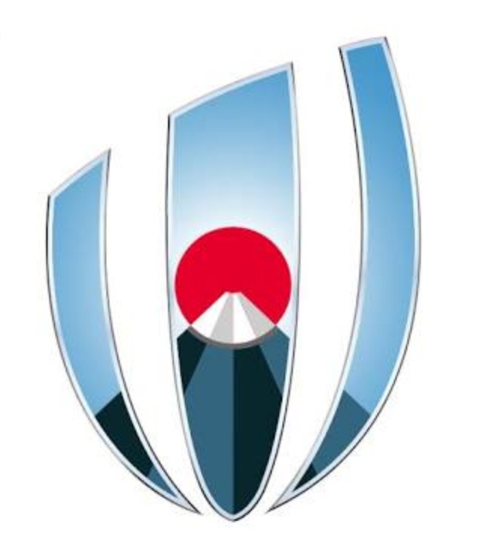 Logo design for the Rugby World Cup Japan 2019