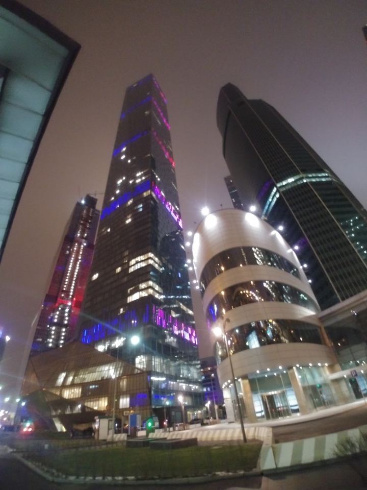 Москва