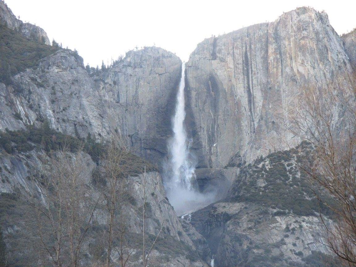 Yosemite National Park