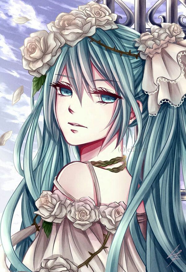 Miku hatsune