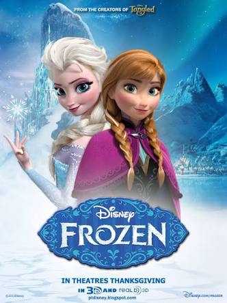 frozen
