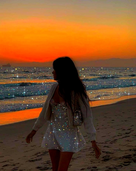 sfondi afterglow, horizon