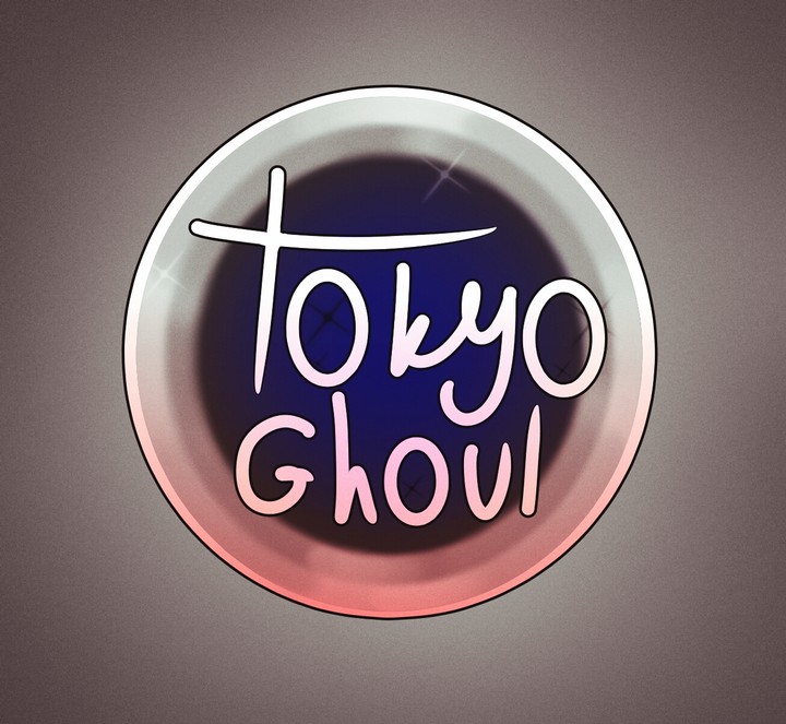 "Tokyo Ghoul" logo