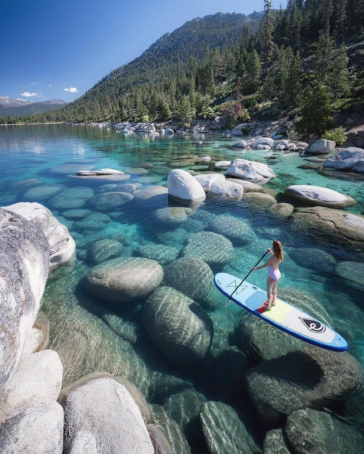 Crystal Water
