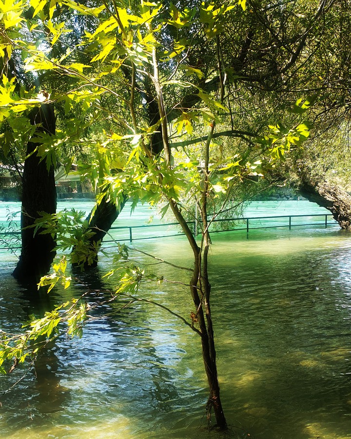 Manavgat Şelalesi, Antalya, Turkey