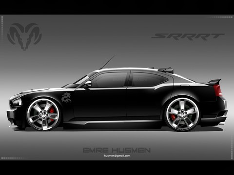 dodge charger