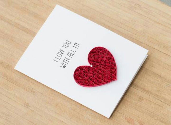 my heart for u