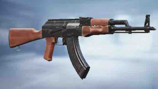 gun