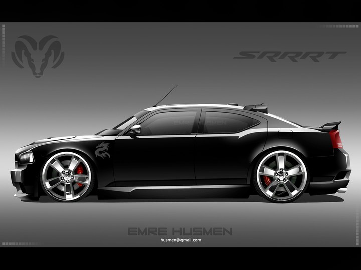 dodge charger