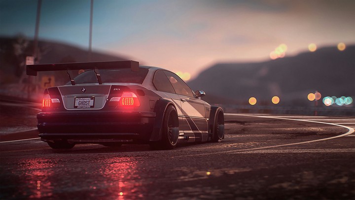 BMW M3 (NFS 2015)