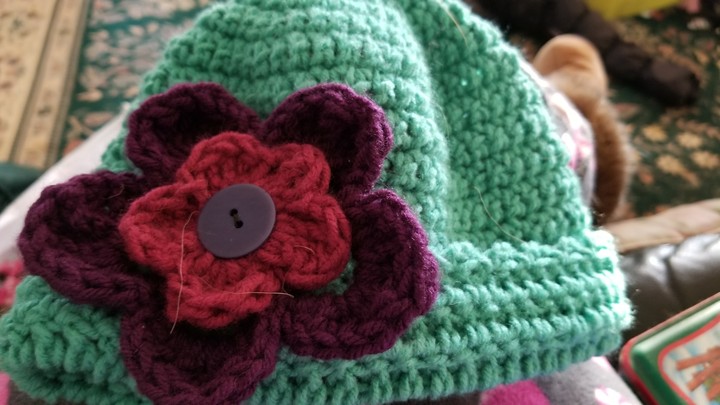 Crochet Hat