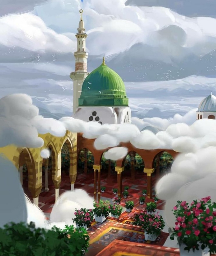 PEACE BE UPON HIM
