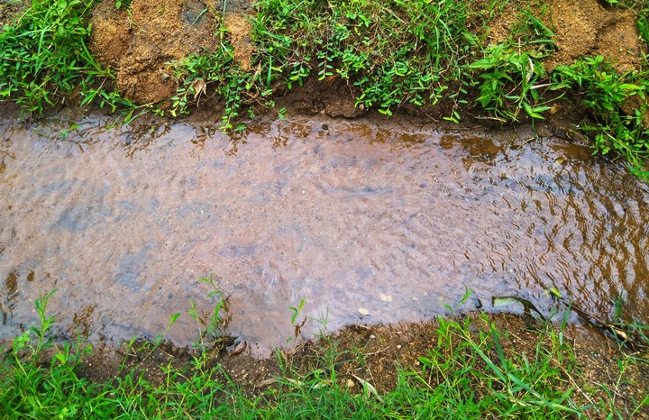 water