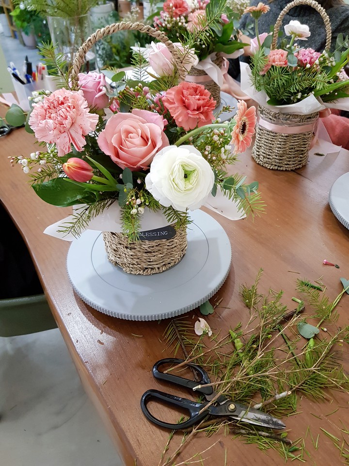 flower class