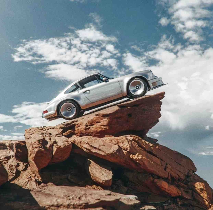 Porsche classic