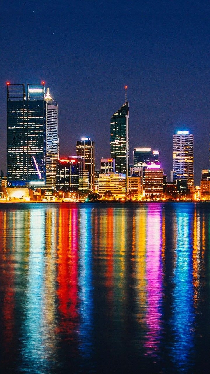 sfondi cityscape, Skyscraper