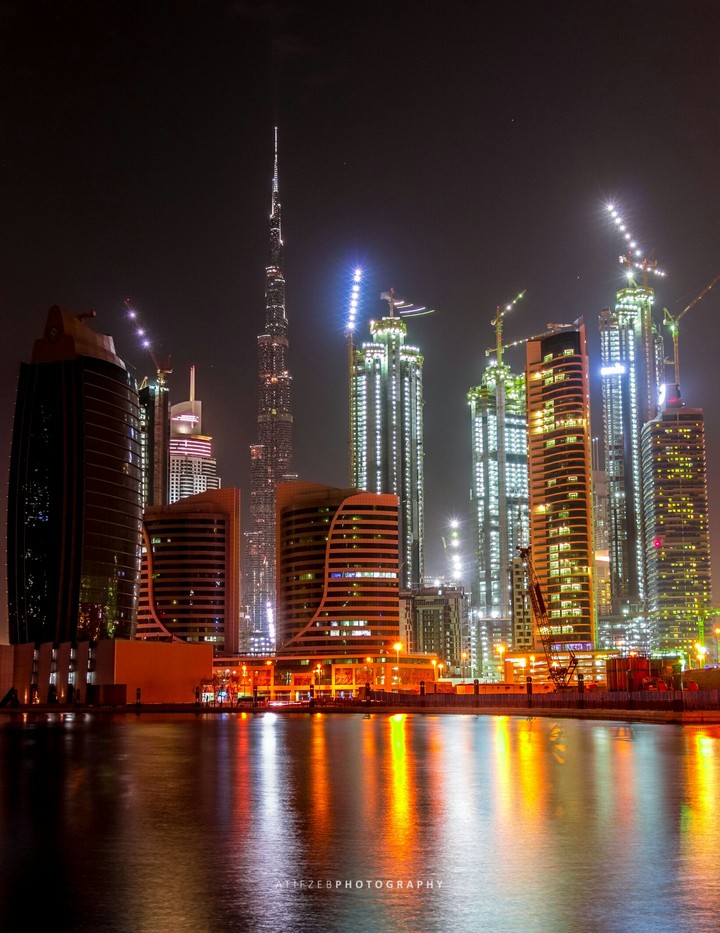 Downtown Dubai