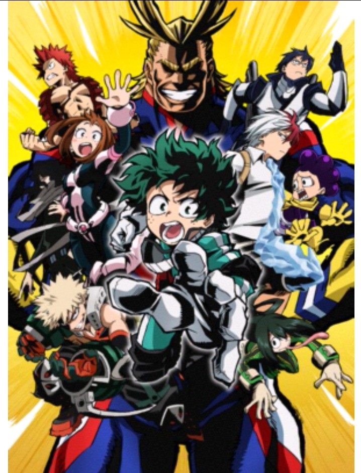 manga