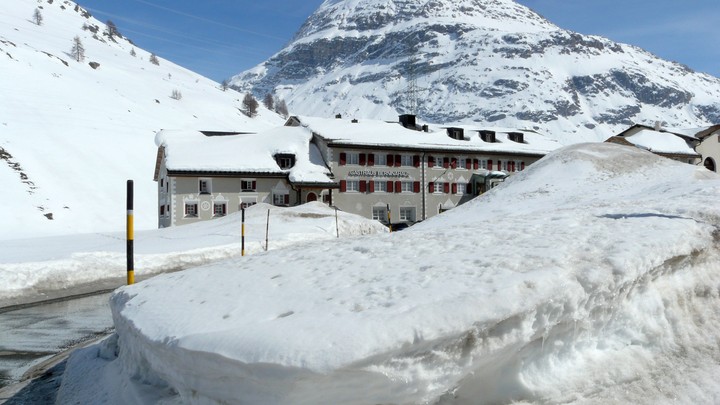 Bernina Häuser
