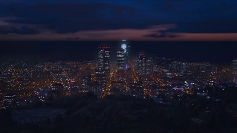 Город Ангелов / City of Angeles