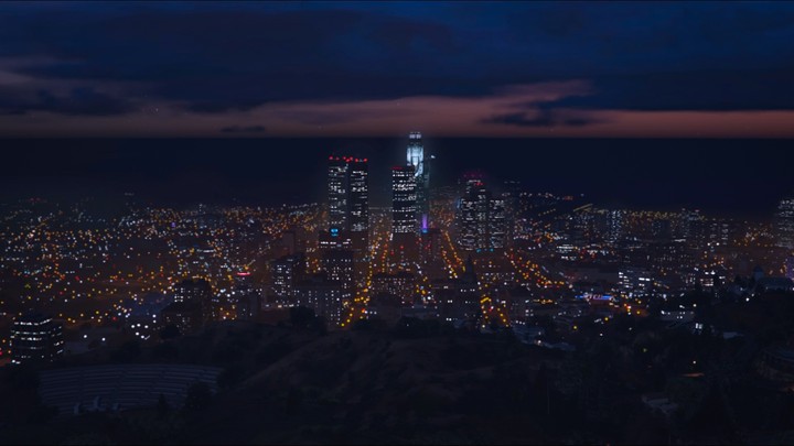 Город Ангелов / City of Angeles