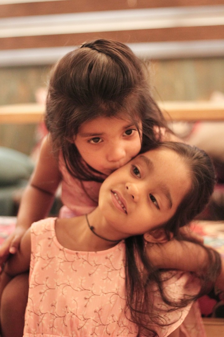 sister's love
