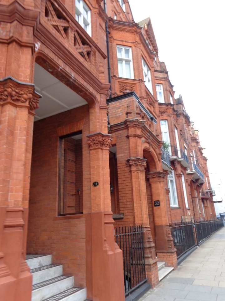 brick architecture