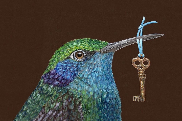 "Finders Keepers"  Vicki Sawyer
