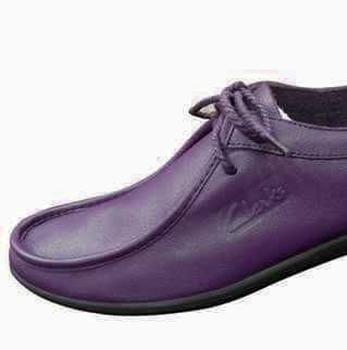 Soft leather shoes
