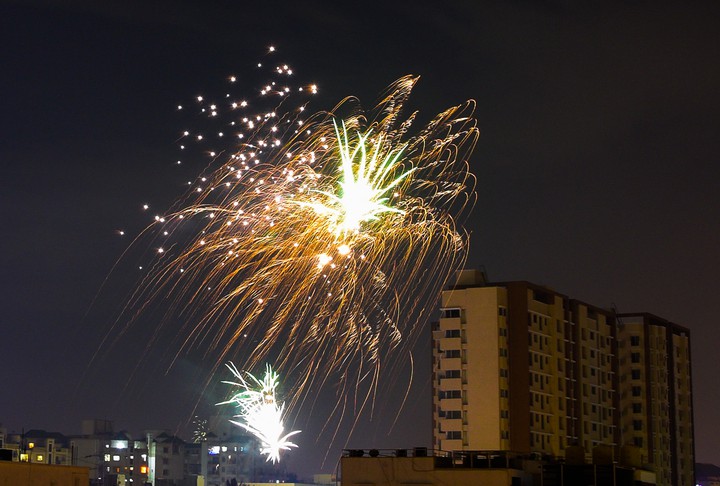 Fireworks