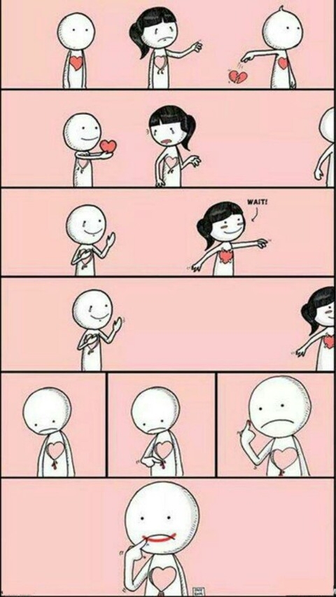 love is difficult?