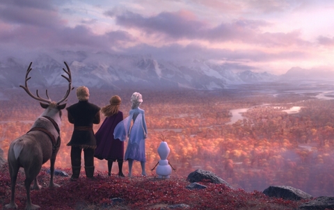 Frozen 2