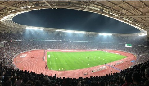 stadium