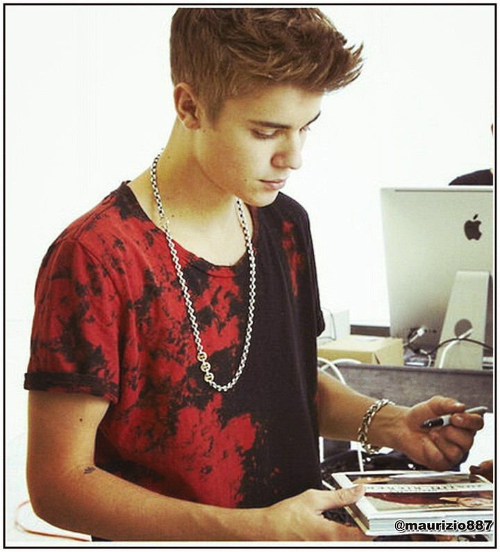 Justin Bieber