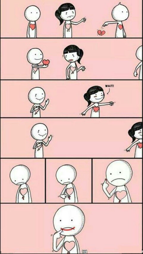love is difficult?