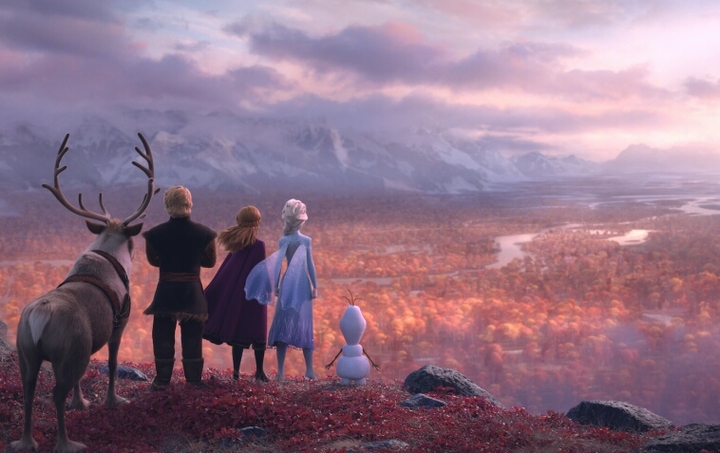 Frozen 2