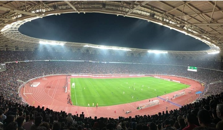 stadium