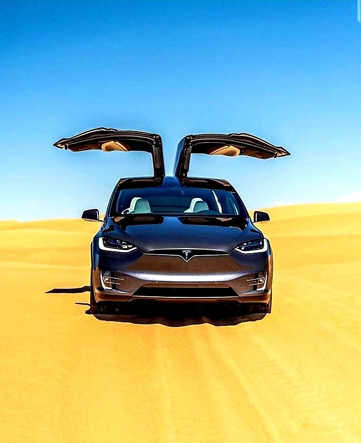 tesla