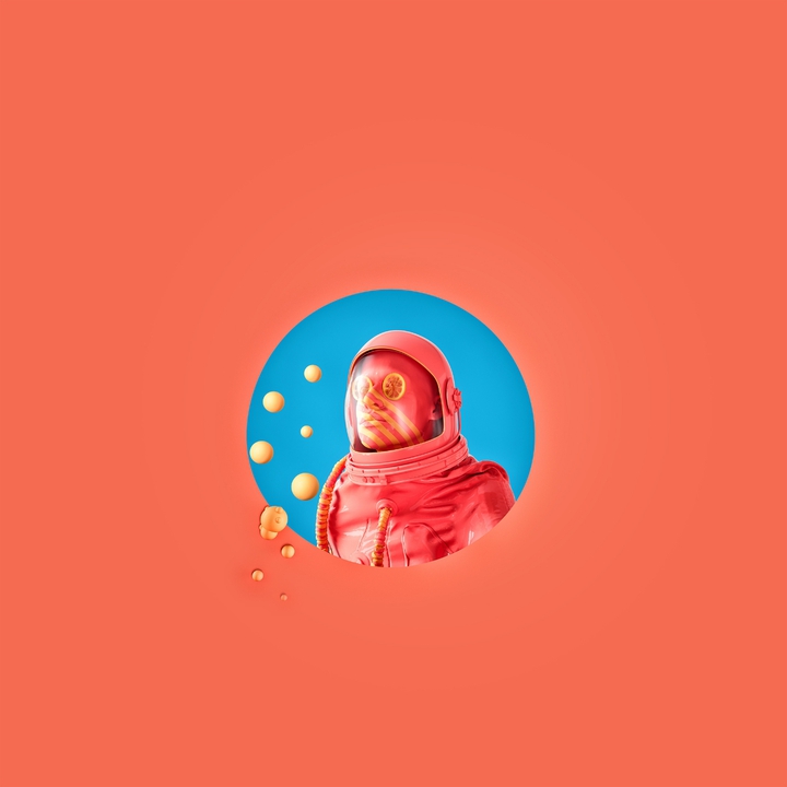 orange