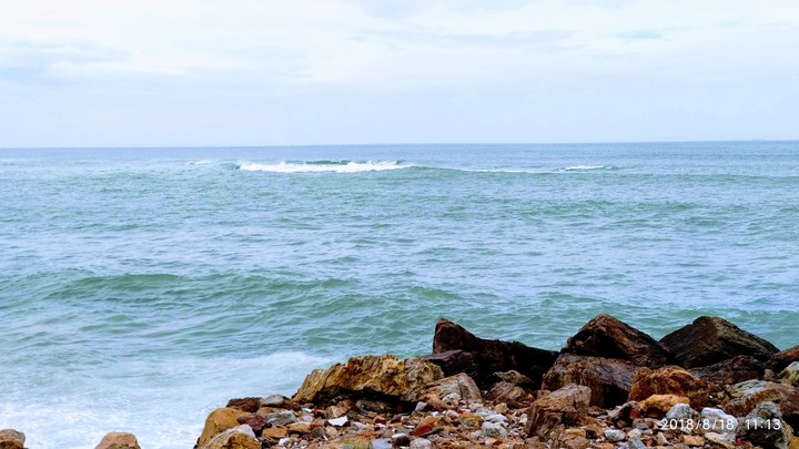 beach