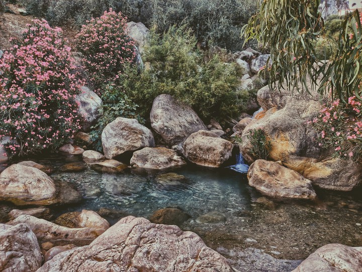 The good river
