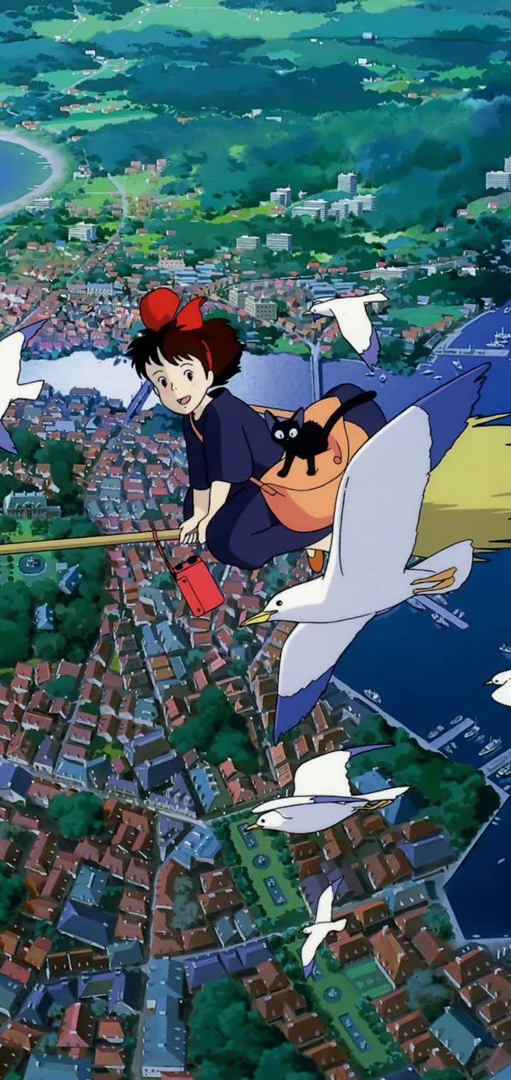 Japanese anime