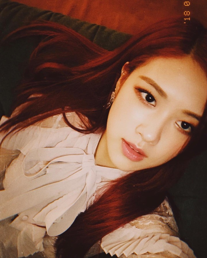 rosè blackpink