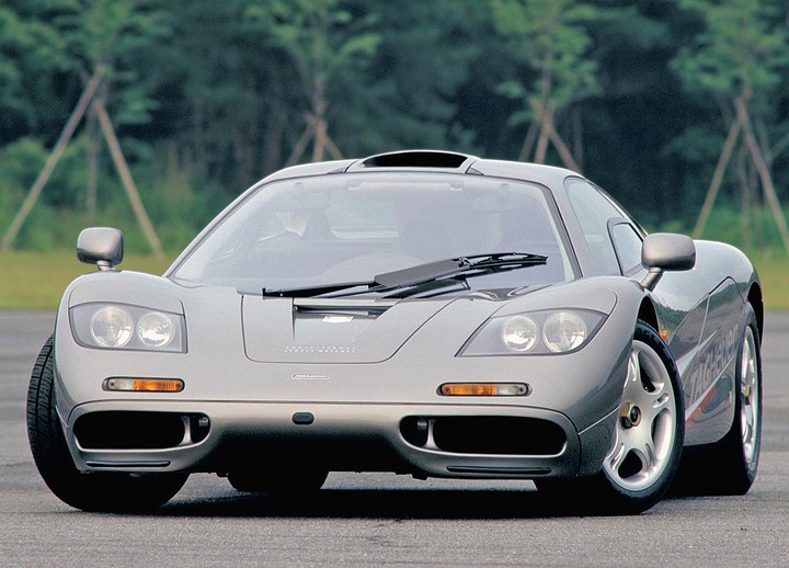 mclaren