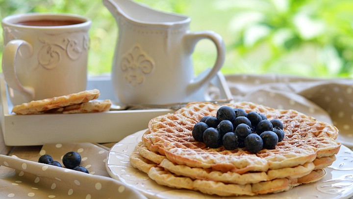 waffles