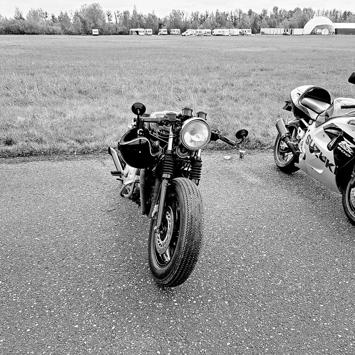 café racer