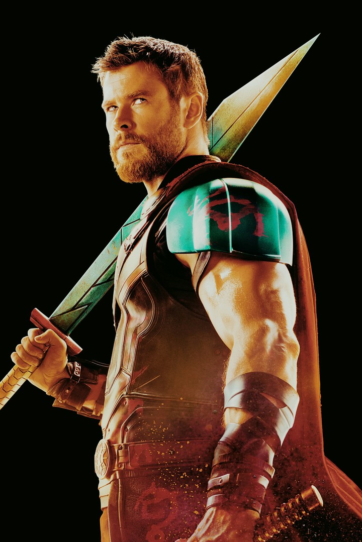 Thor The Ragnarok
