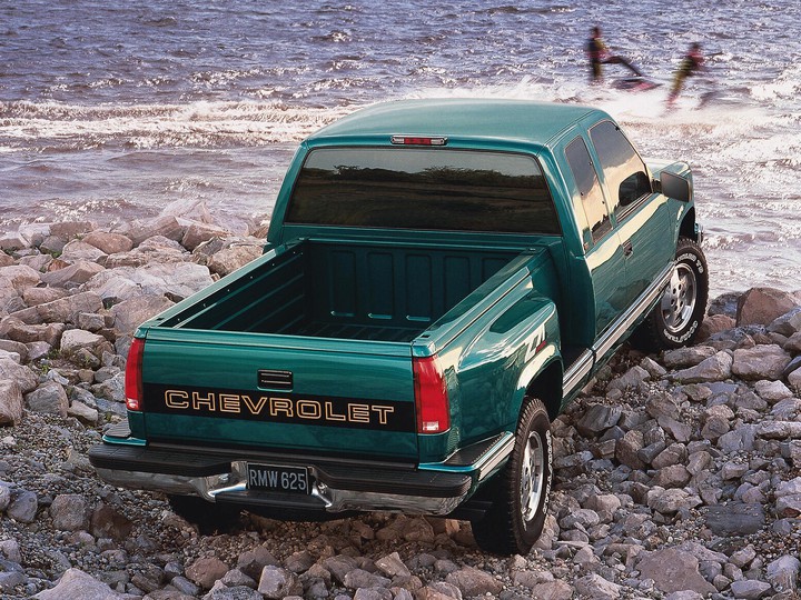 chevrolet