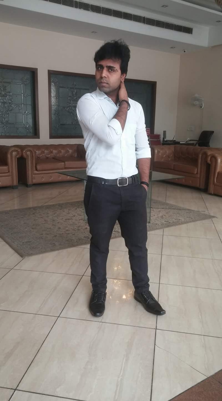 pawan singh