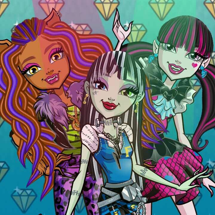 monster party